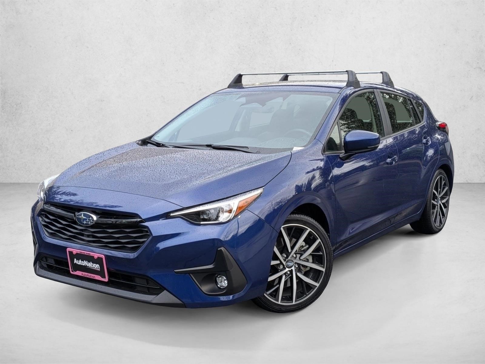 2025 Subaru Impreza Sport