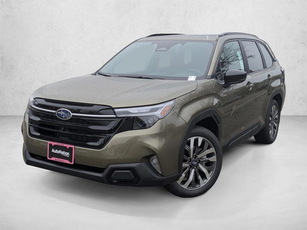 New 2026 Subaru Forester Touring SUV