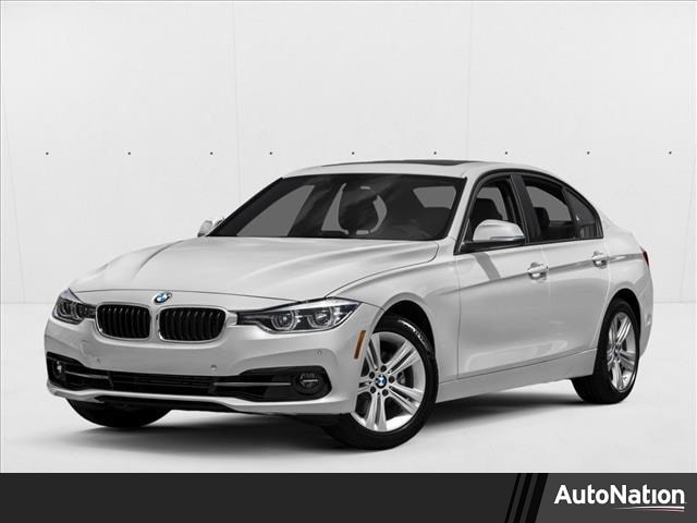 2017 BMW 3 Series 330i Sedan's photo
