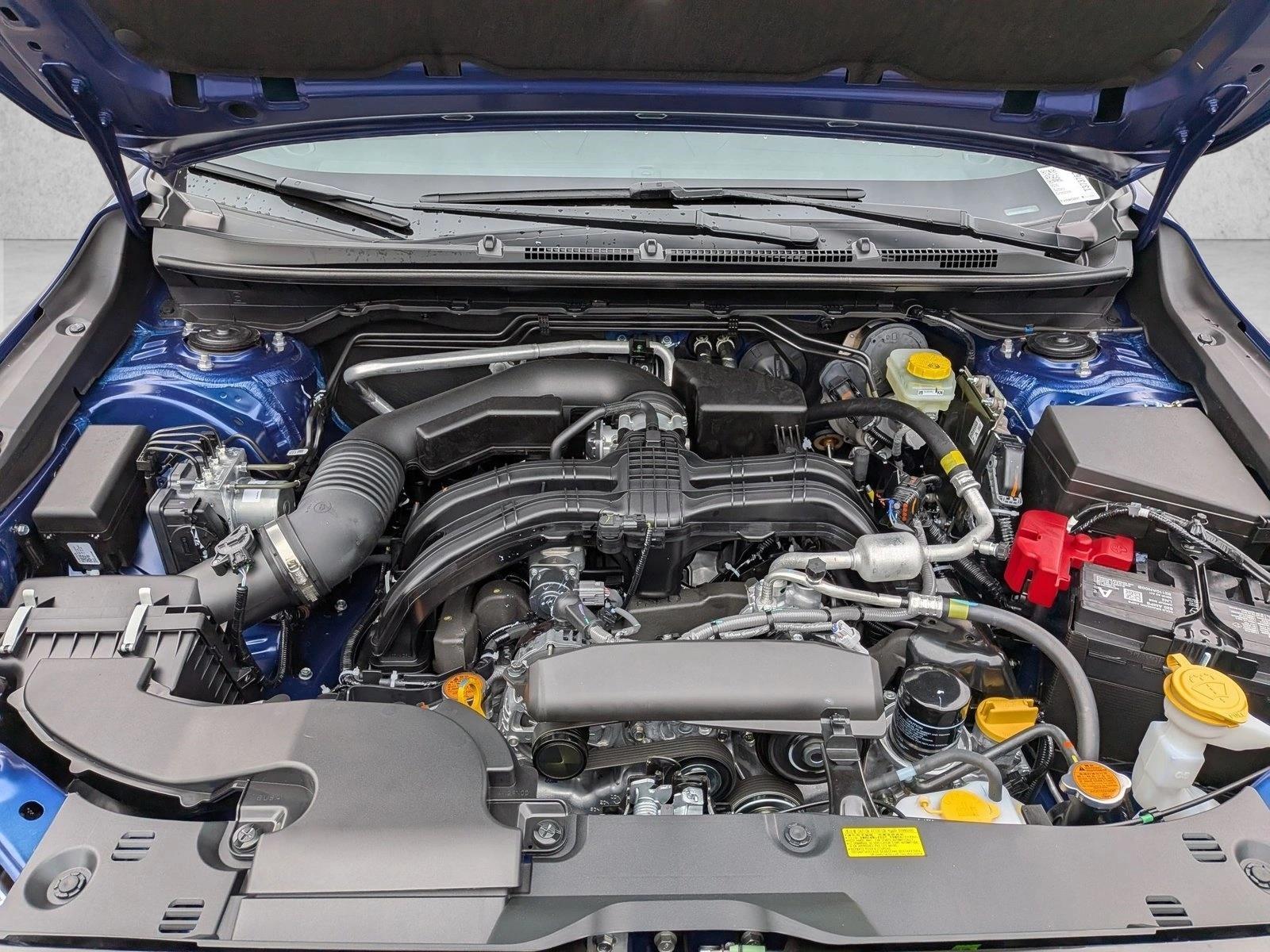 2026 Subaru Crosstrek Wilderness - Photo 16