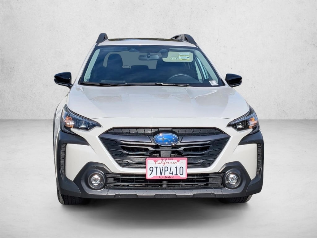 Certified 2025 Subaru Outback Premium SUV