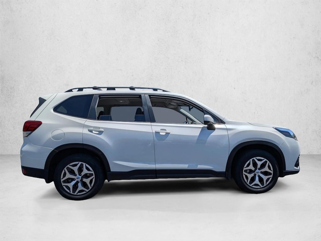 Certified 2023 Subaru Forester Premium SUV