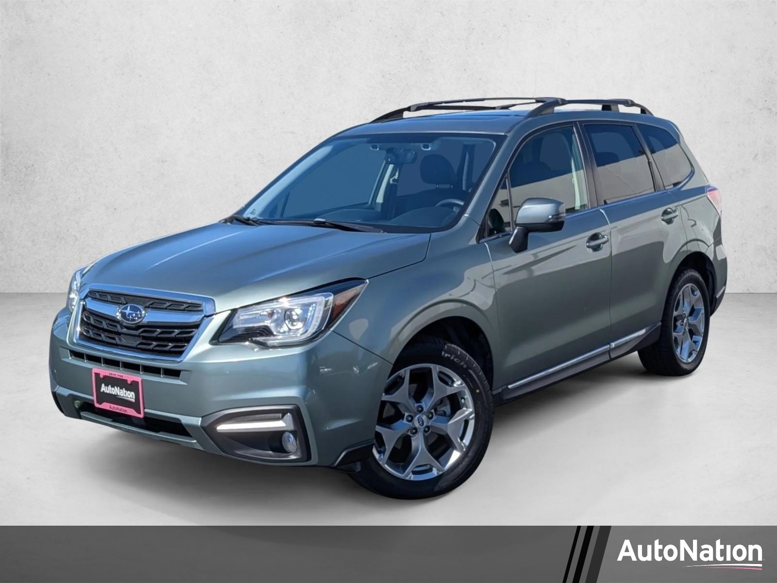 2018 Subaru Forester 2.5i Touring CVT's photo