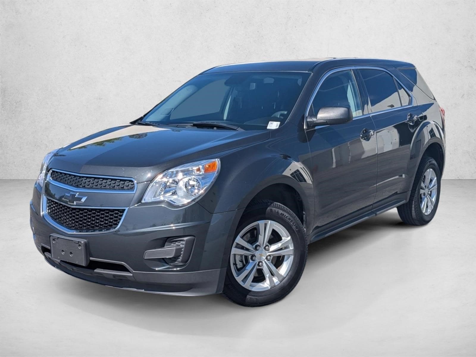 2014 Chevrolet Equinox LS