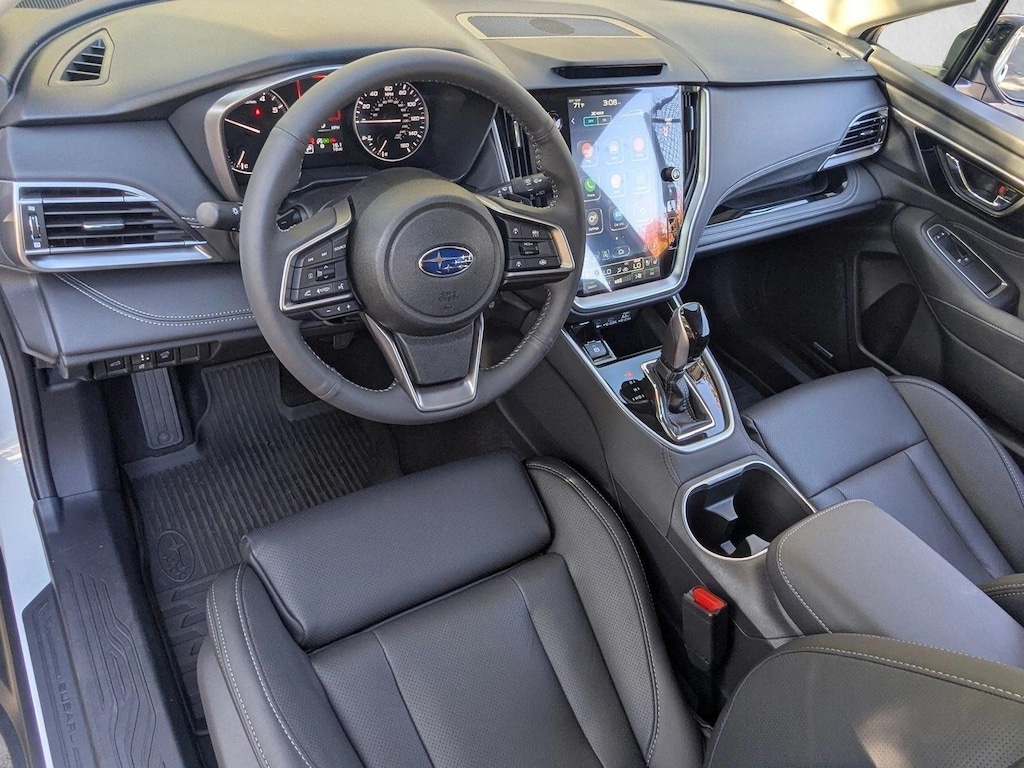 New 2025 Subaru Outback Touring XT SUV