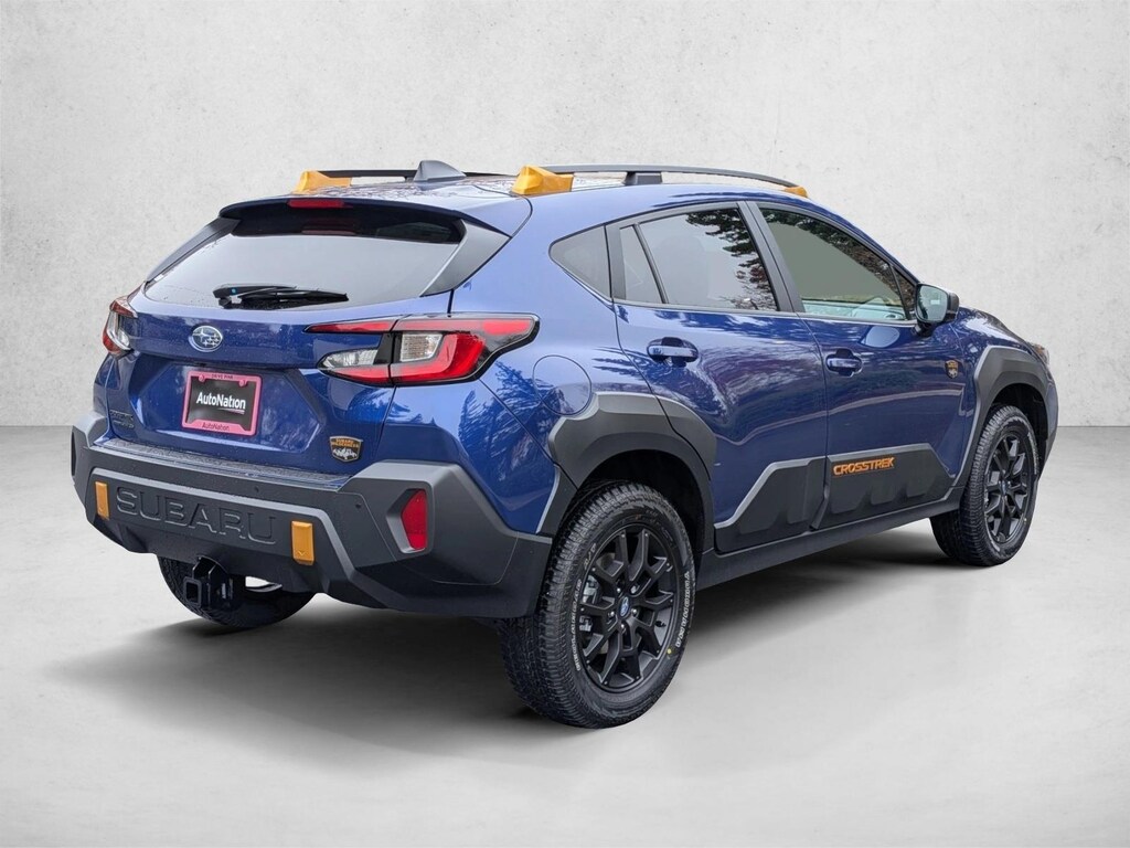 New 2026 Subaru Crosstrek Wilderness SUV