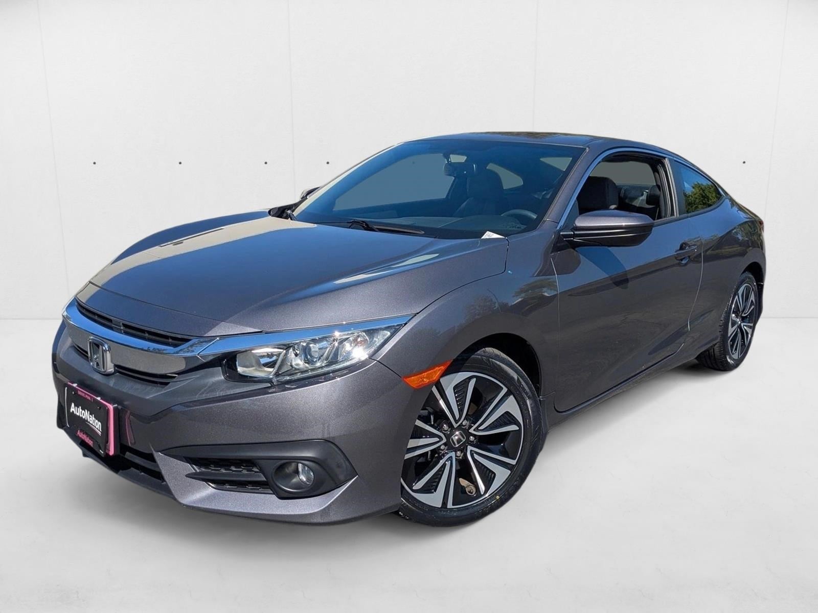 2018 Honda Civic EX-L