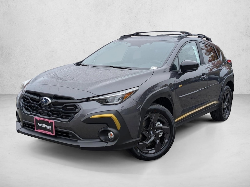 New 2026 Subaru Crosstrek Sport SUV