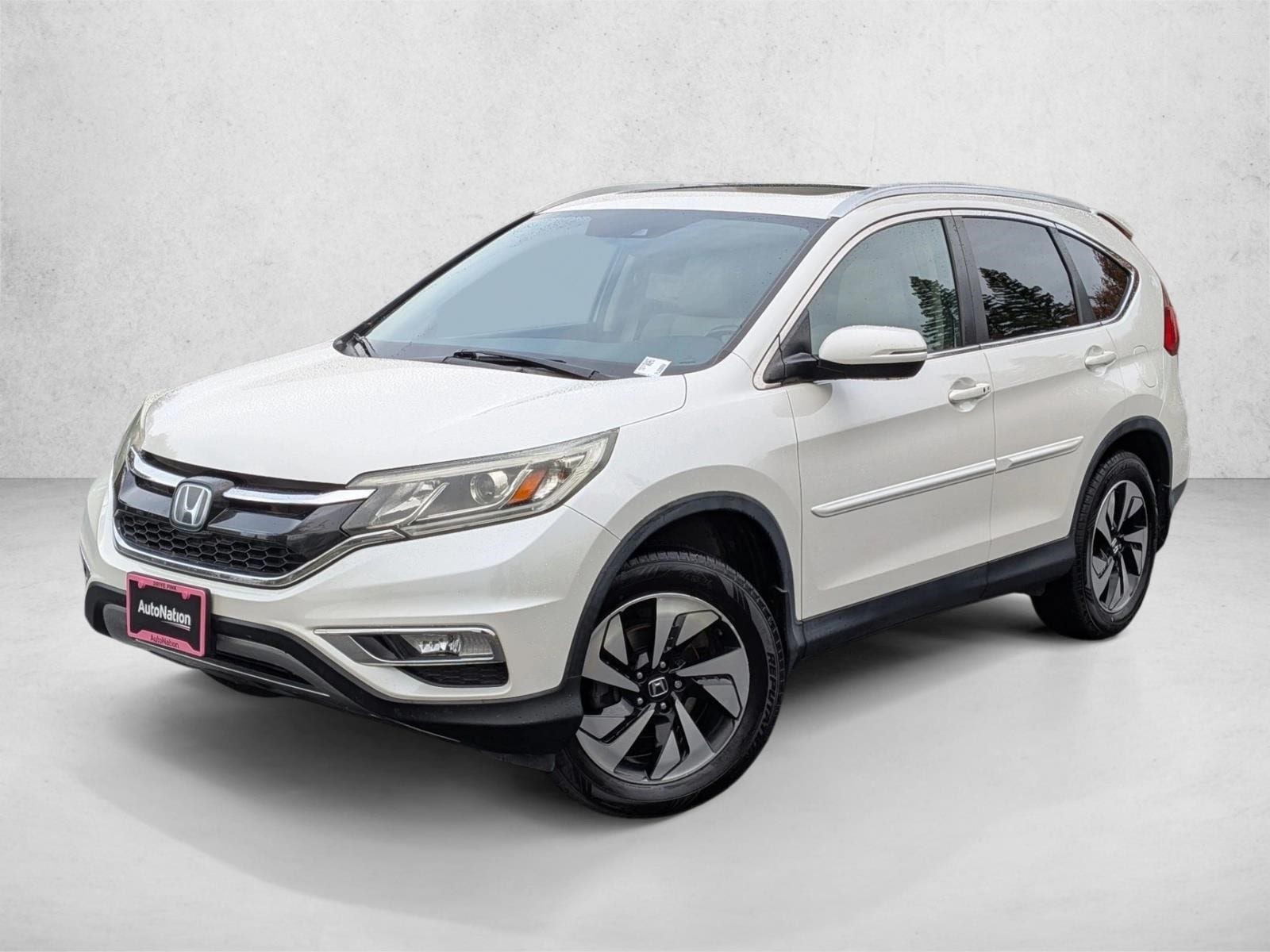 2015 Honda CR-V Touring