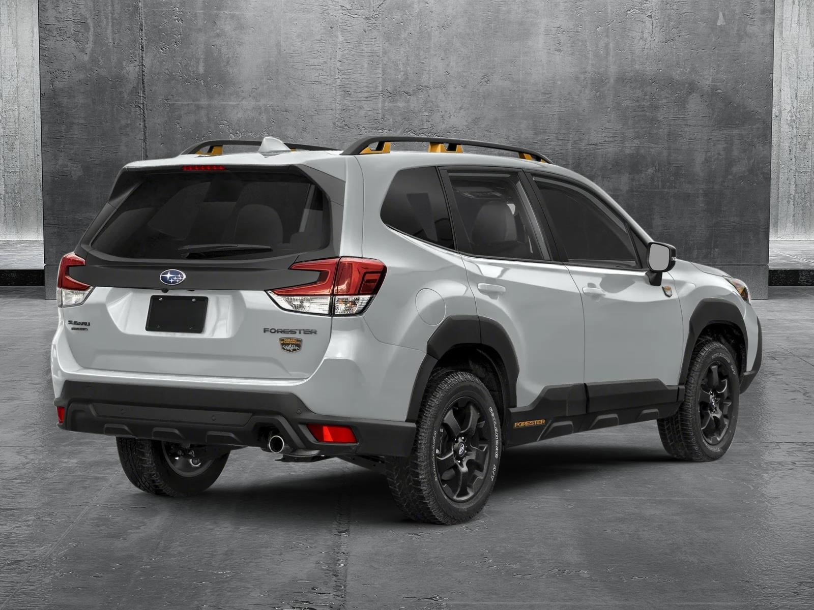 2025 Subaru Forester Wilderness photo 2