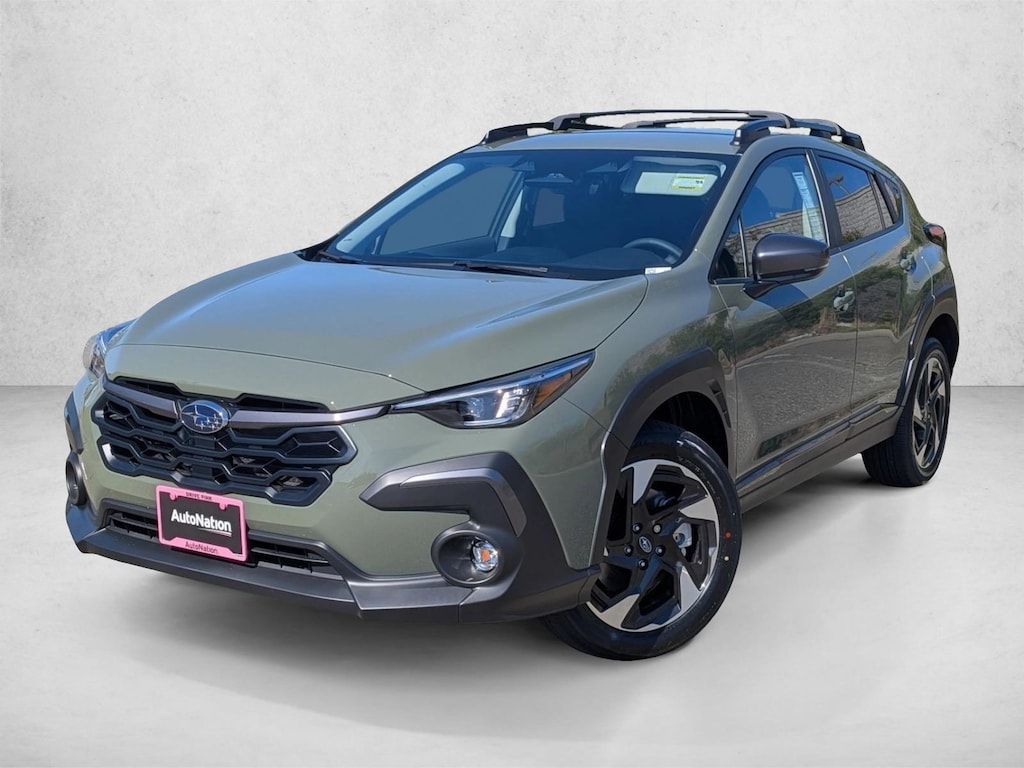 New 2026 Subaru Crosstrek Limited SUV