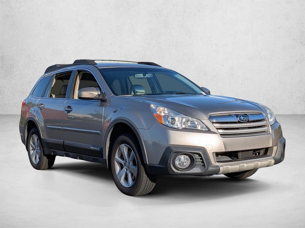 Used 2014 Subaru Outback 3.6R Limited SUV