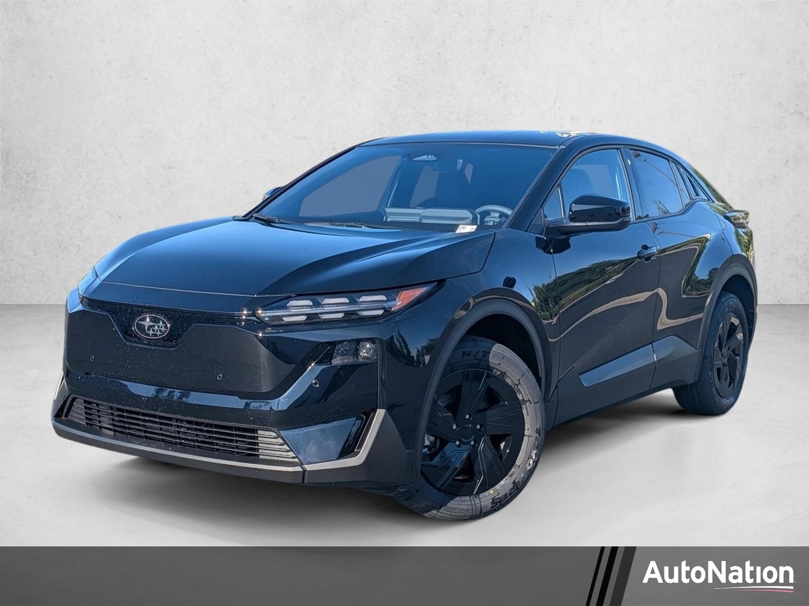 2026 Subaru Uncharted