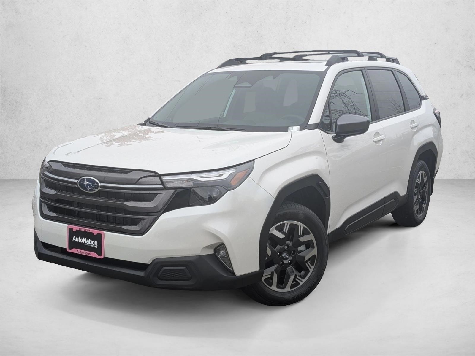 2026 Subaru Forester Premium's photo