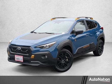 2026 Subaru Crosstrek Wilderness SUV