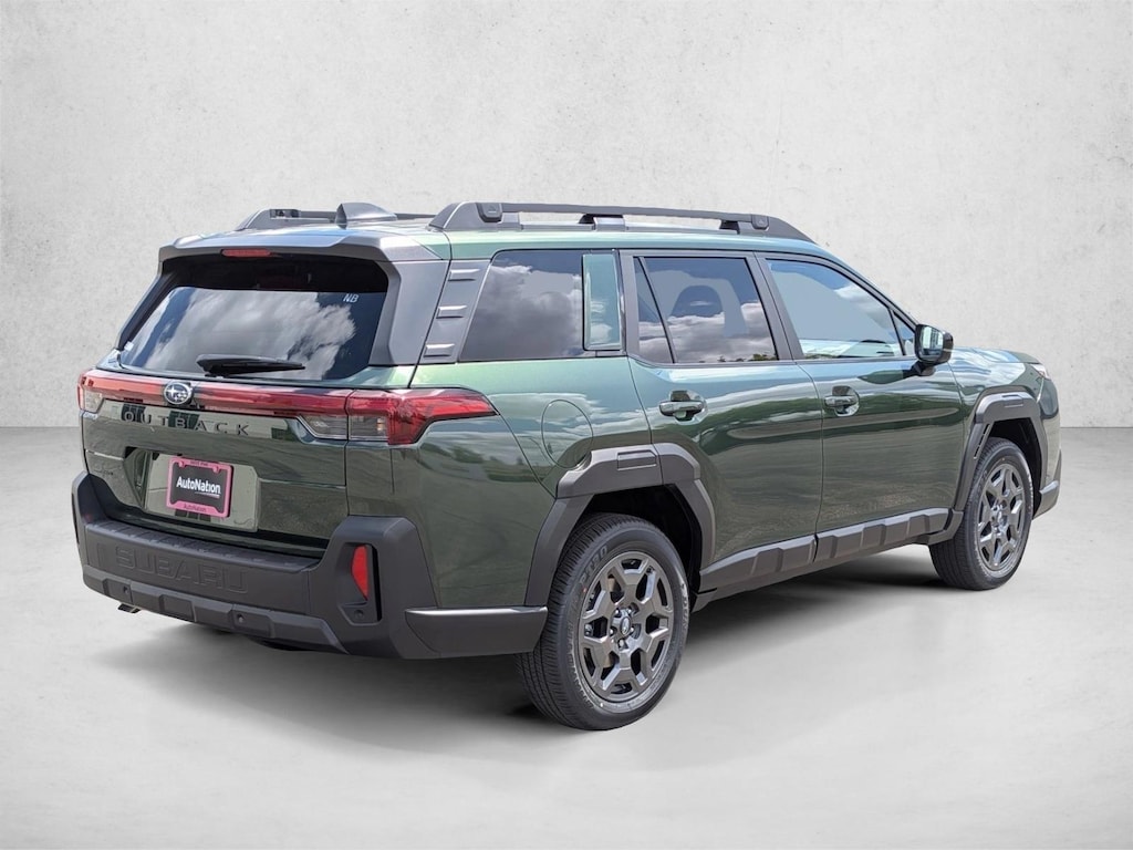 New 2026 Subaru Outback Premium SUV