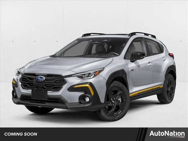 2026 Subaru Crosstrek Sport Hybrid CVT's photo