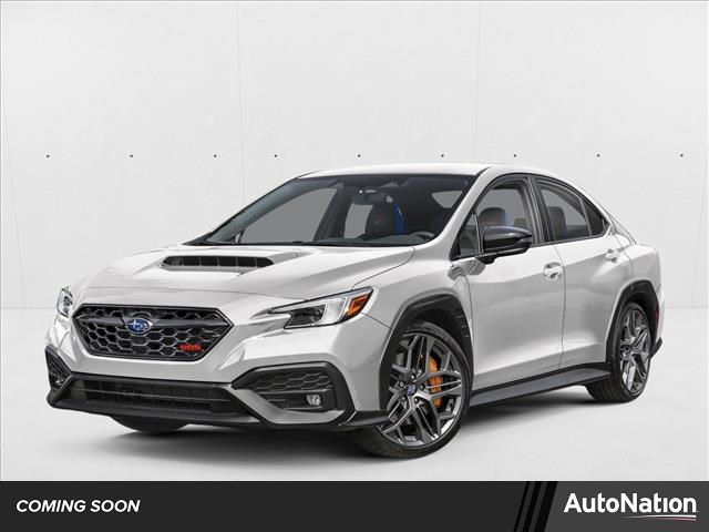  Subaru WRX