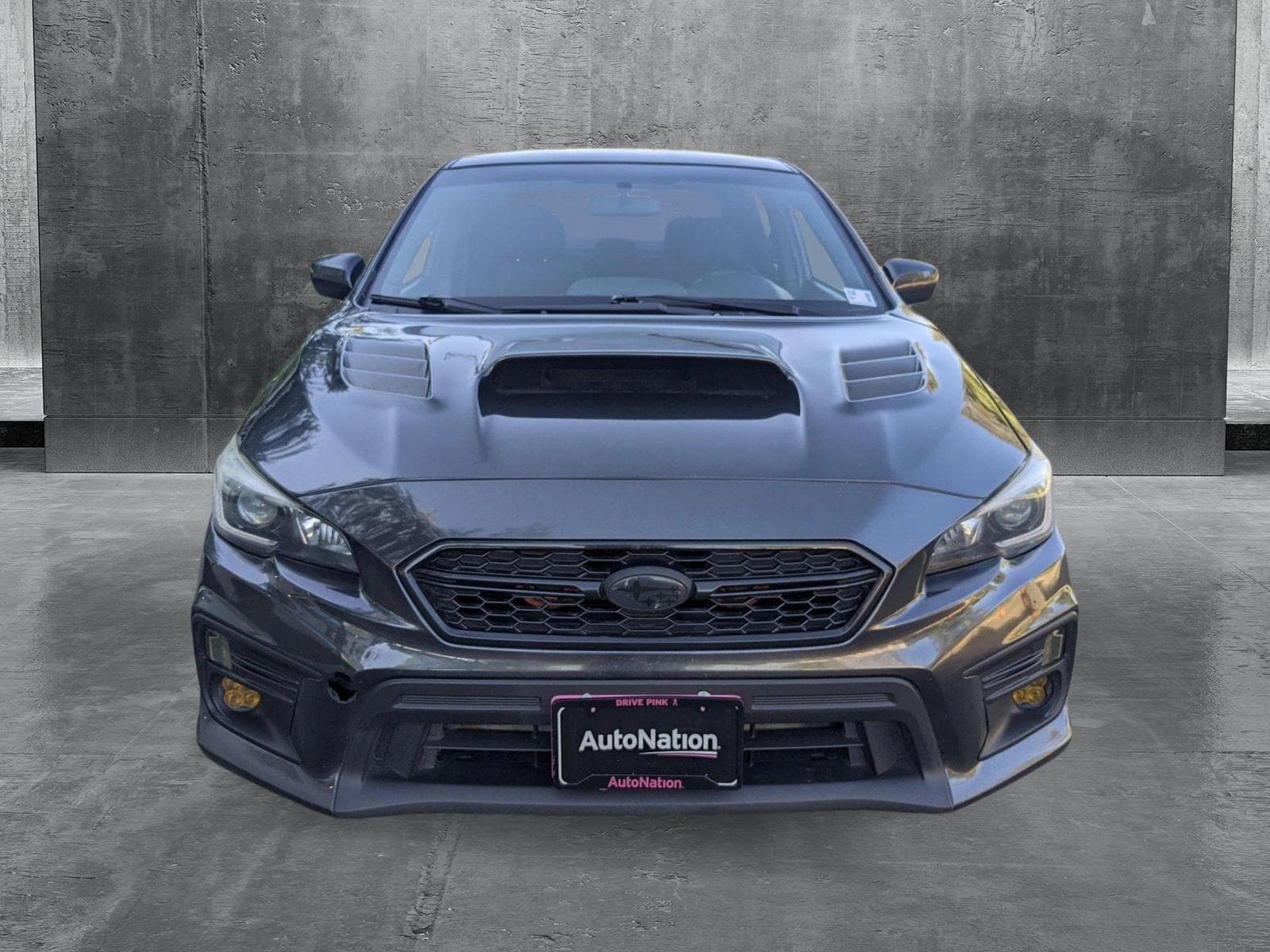 Used 2019 Subaru WRX Base with VIN JF1VA1A63K9815583 for sale in Roseville, CA