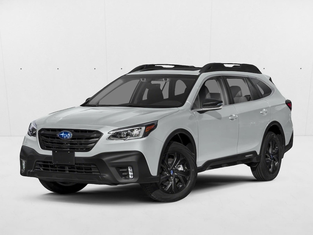 Used 2022 Subaru Outback Onyx Edition XT SUV