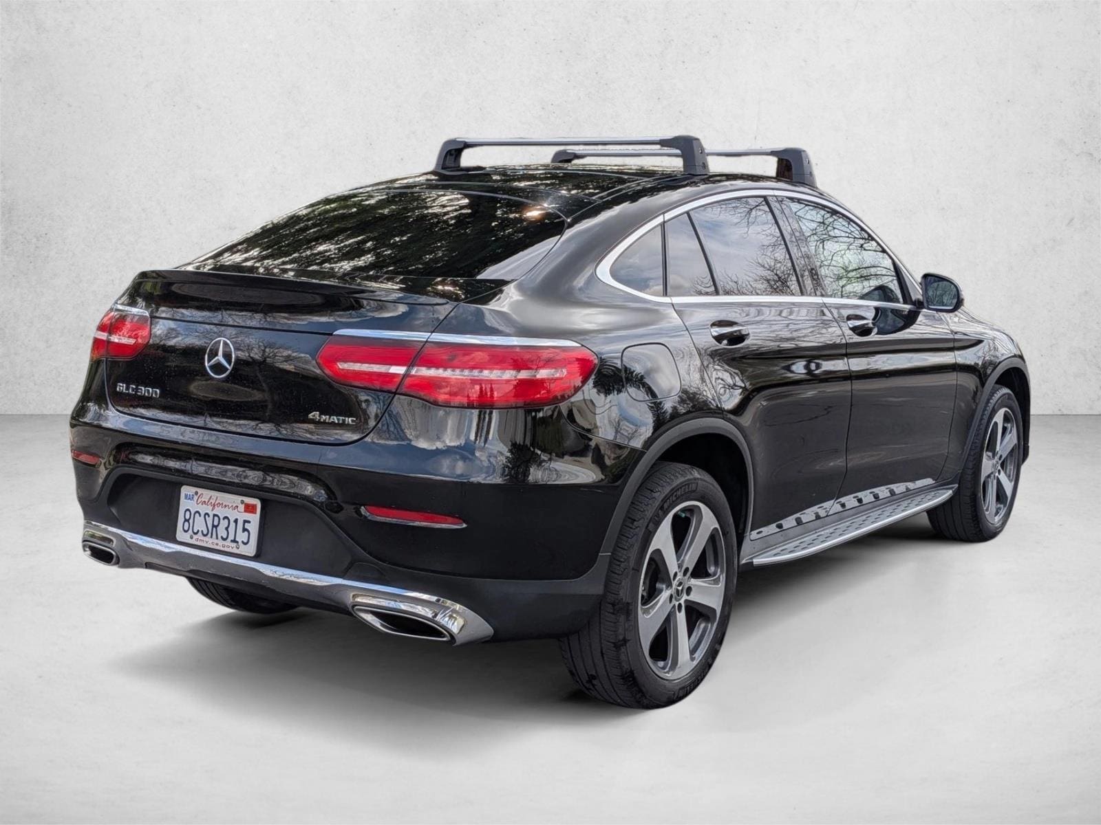 2018 Mercedes-Benz GLC 300 GLC 300 photo 5