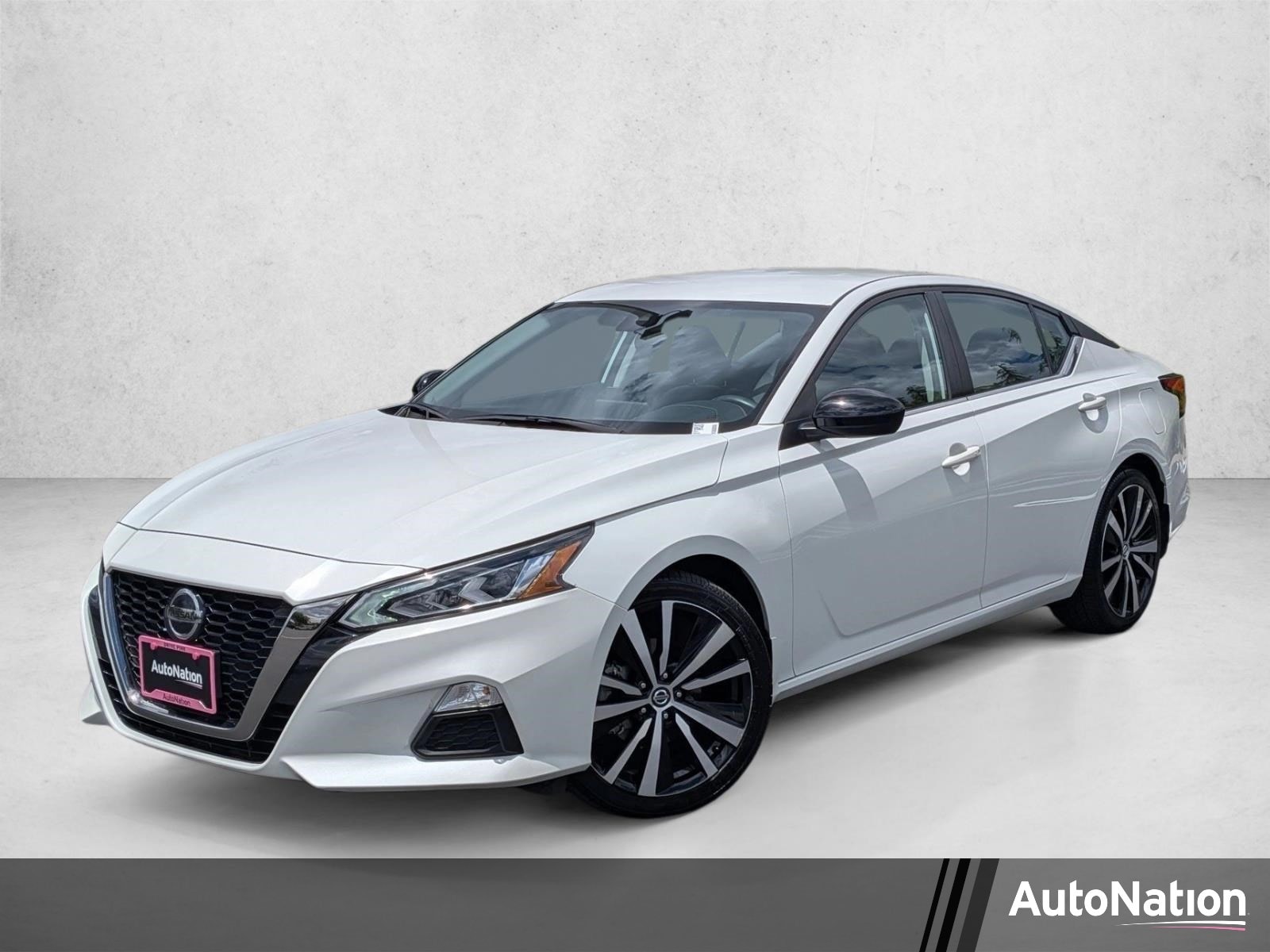 2022 Nissan Altima 2.5 SR's photo
