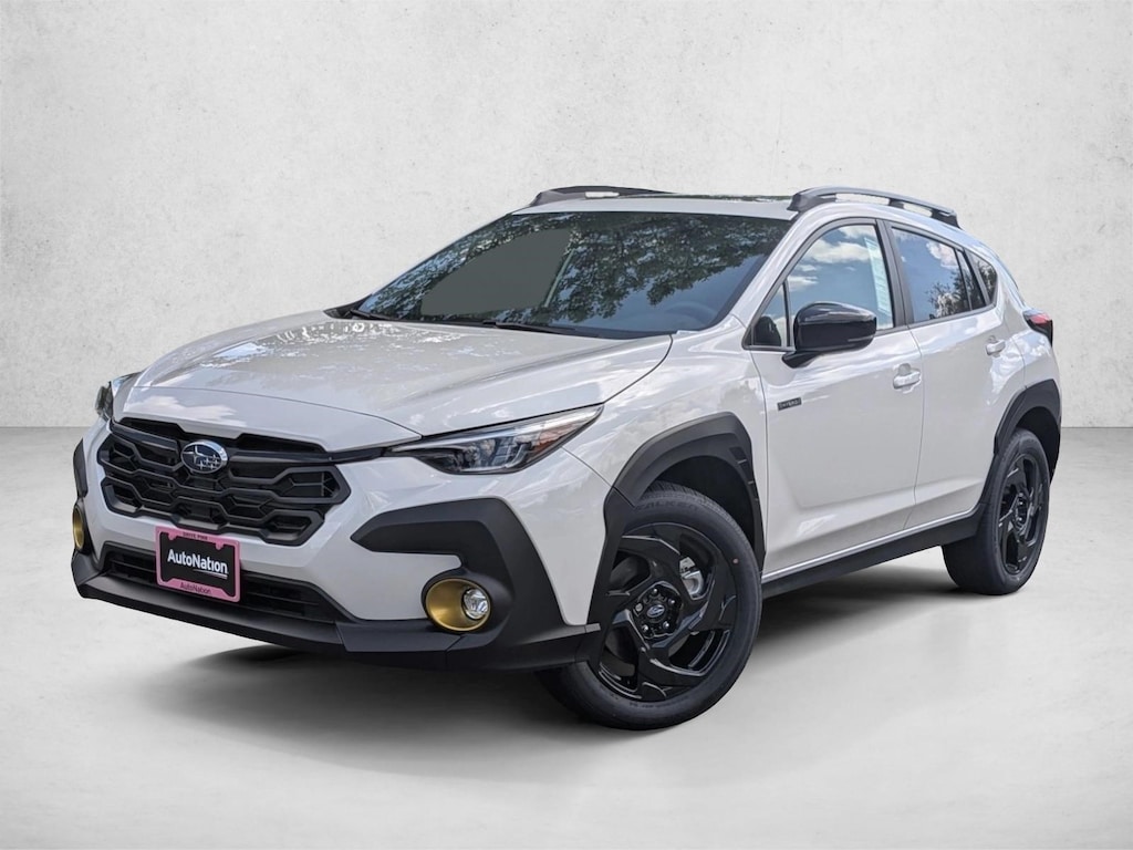 New 2026 Subaru Crosstrek Sport Hybrid SUV