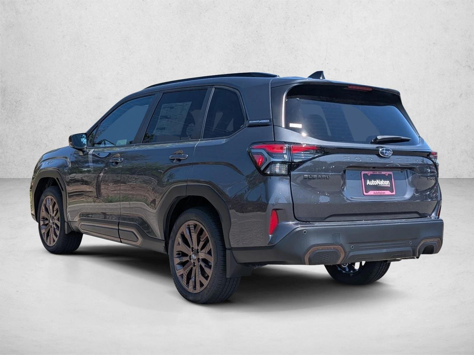 2026 Subaru Forester Sport - Photo 8
