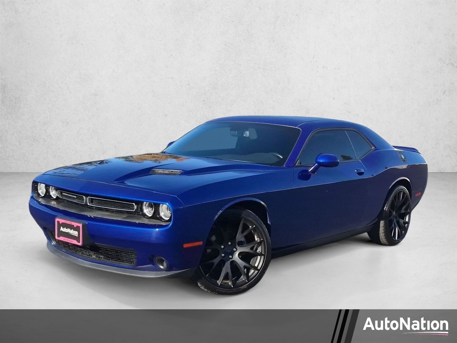  Dodge Challenger