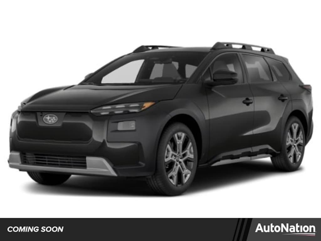 New 2027 Subaru Trailseeker Touring SUV