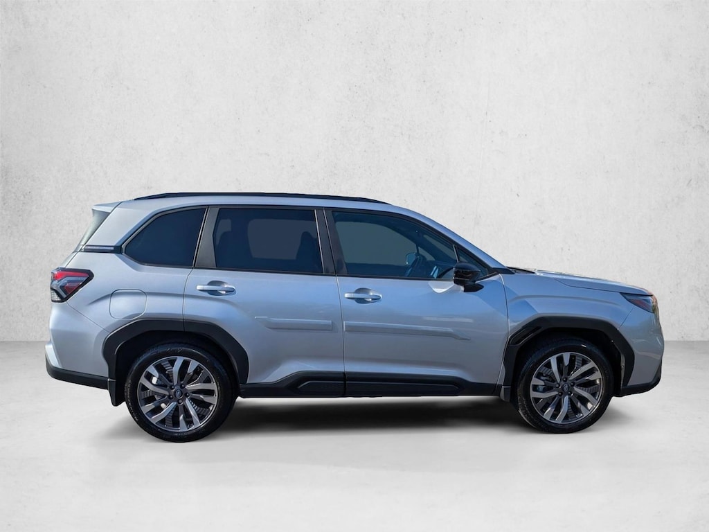 Certified 2026 Subaru Forester Touring SUV
