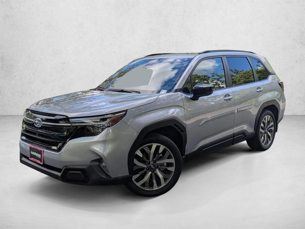 Certified 2025 Subaru Forester Touring SUV