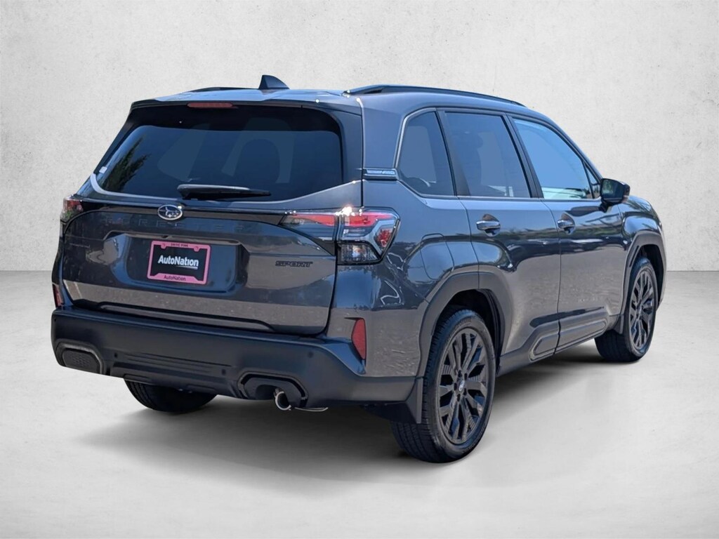 New 2026 Subaru Forester Sport Onyx Edition SUV