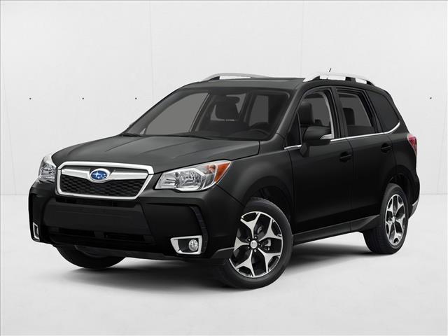 2014 Subaru Forester XT Premium