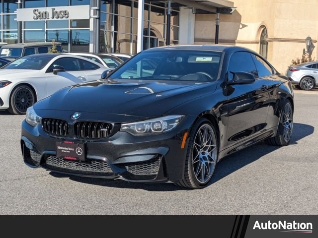2018 BMW M4 Coupe Base's photo