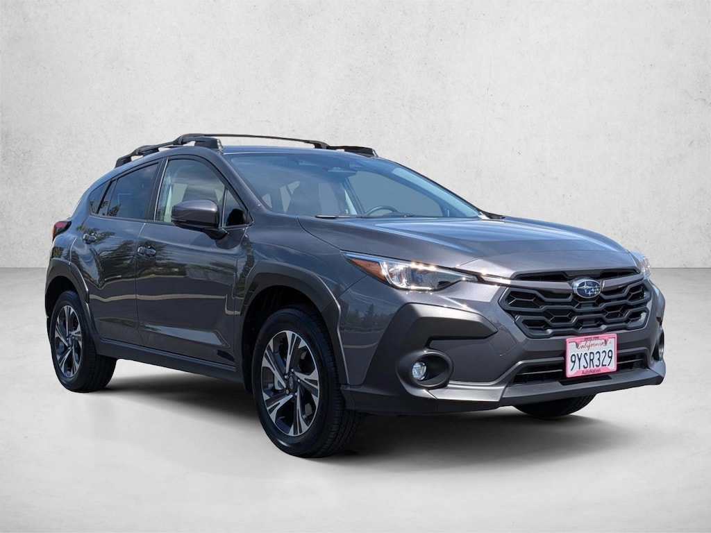 Certified 2026 Subaru Crosstrek Premium SUV