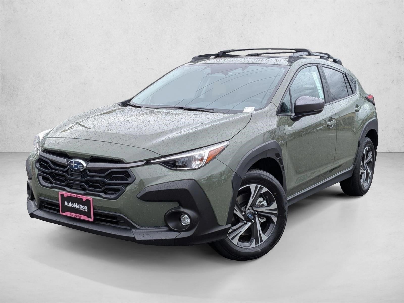 2026 Subaru Crosstrek Premium's photo