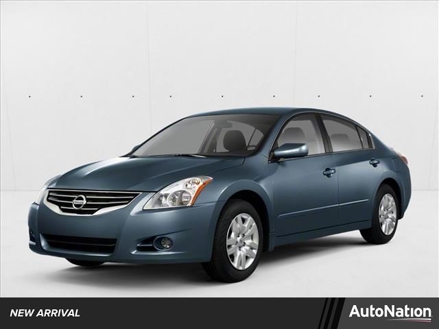 2012 Nissan Altima's photo