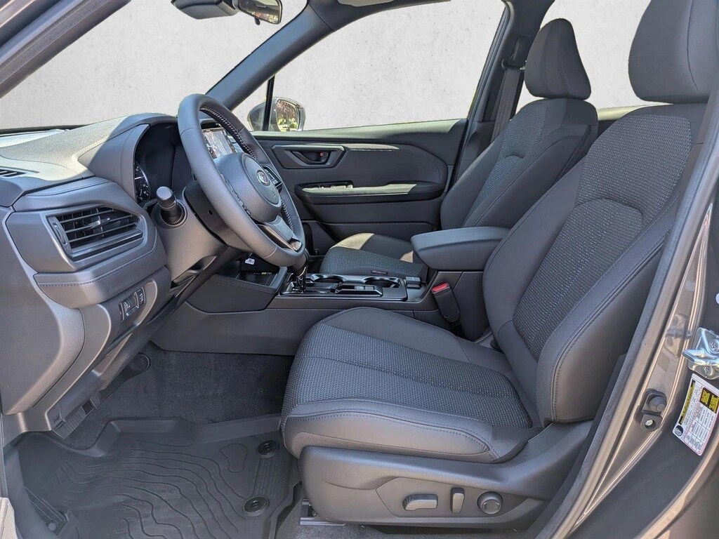 New 2026 Subaru Forester Premium SUV