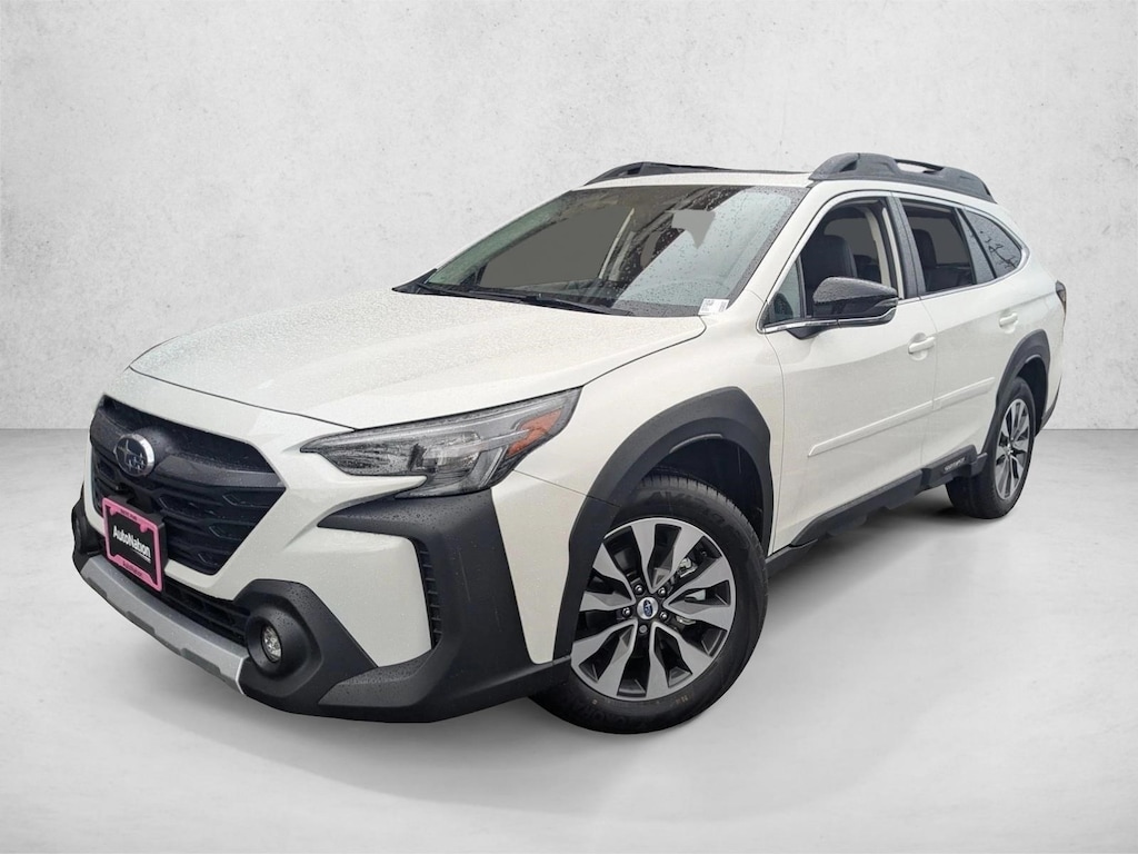 New 2025 Subaru Outback Limited SUV