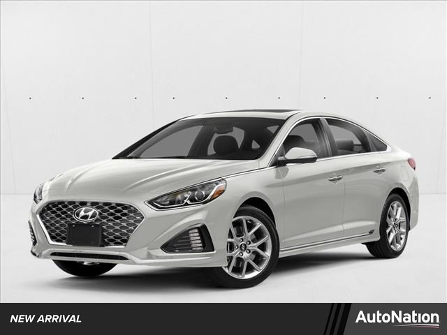 2019 Hyundai Sonata Sport's photo