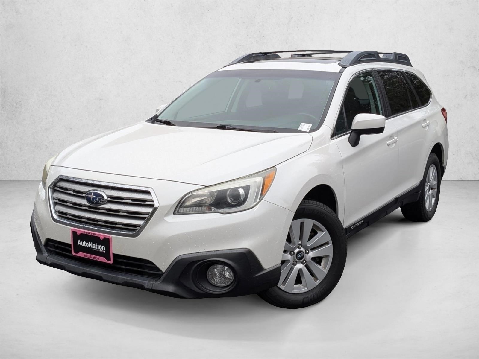 2016 Subaru Outback Premium