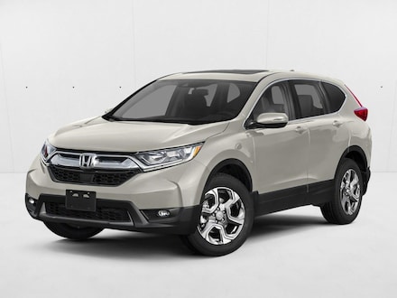 2019 Honda CR-V EX-L SUV