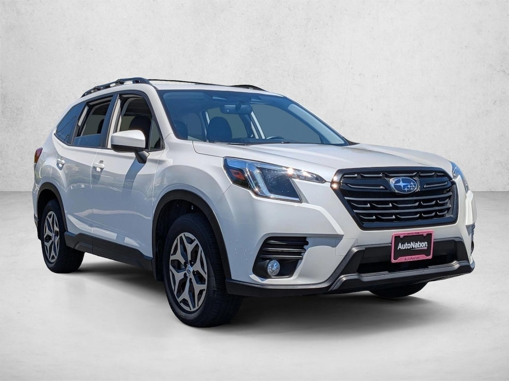 Certified 2023 Subaru Forester Premium SUV