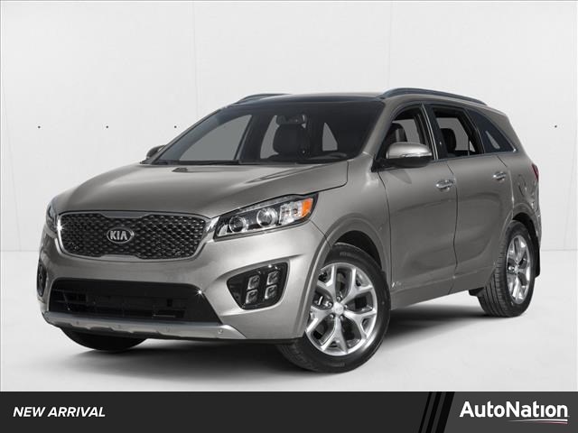 2017 Kia Sorento SXL V6 AT's photo