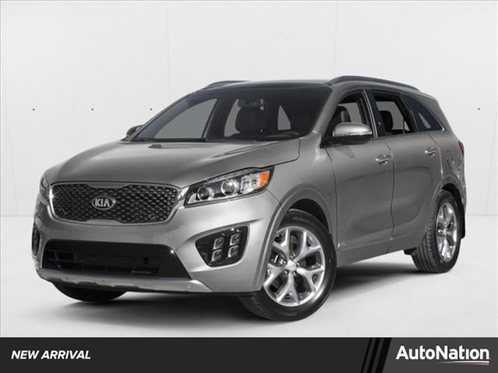 Used 2017 Kia Sorento SXL V6 SUV
