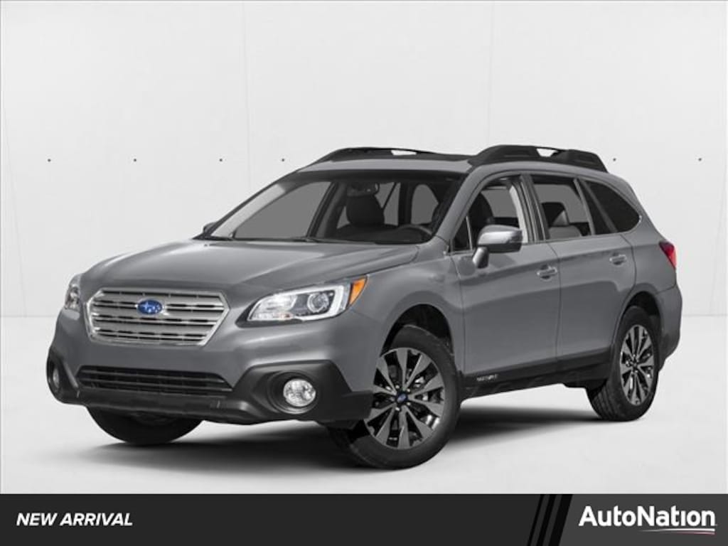 Used 2017 Subaru Outback Limited SUV