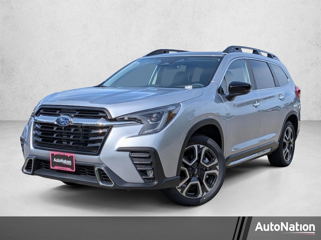 New 2026 Subaru Ascent Touring 7-Passenger SUV