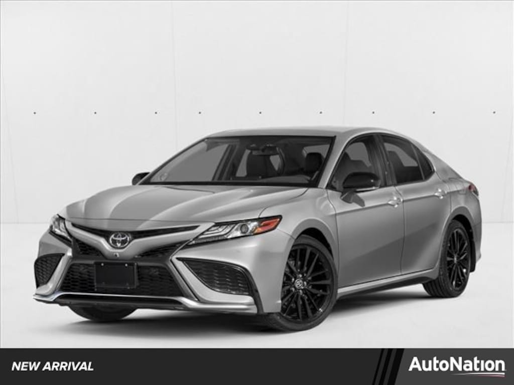Used 2023 Toyota Camry XSE Sedan
