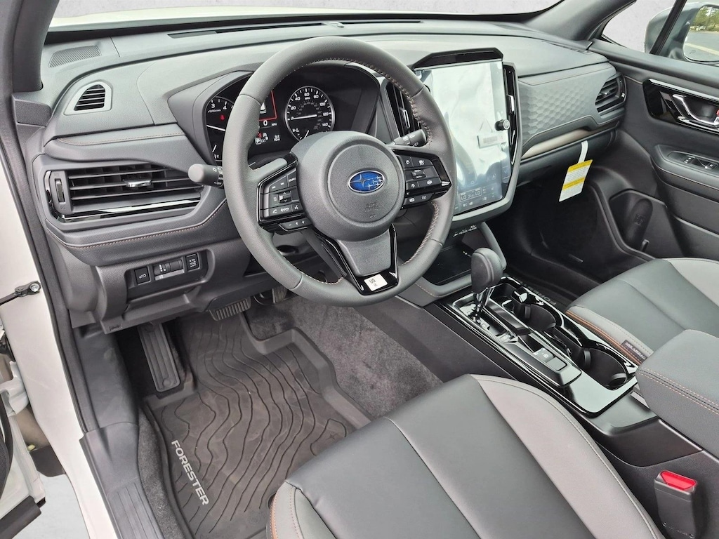 New 2026 Subaru Forester Sport Onyx Edition SUV